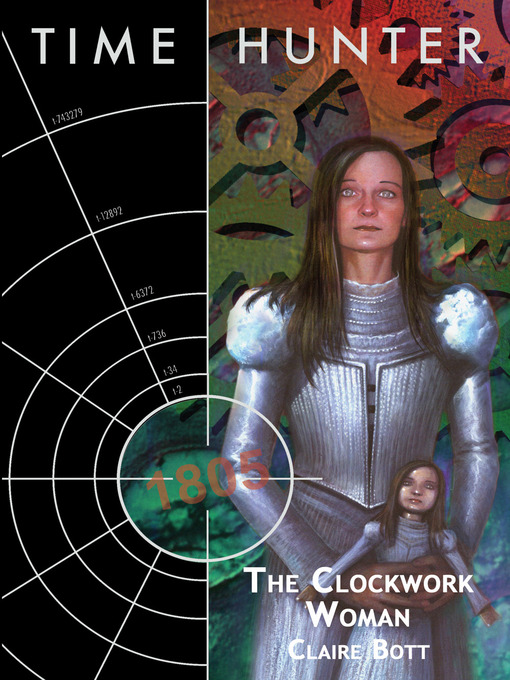 Title details for The Clockwork Woman by Claire Bott - Available
